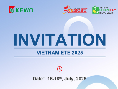 Kewo Electric trưng bày công nghệ cắt-Giải pháp Edge Drive tại Triển lãm Điện...